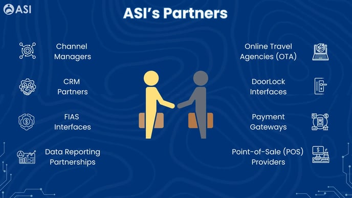 ASI's Partners