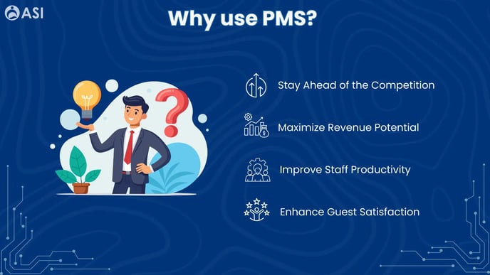 Why Your Hotel, Motel, or Hospitality Business Needs a PMS